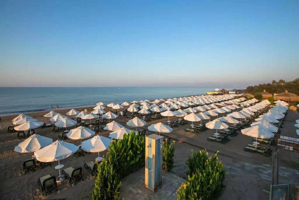 Crystal Tat Beach Golf Resort and Spa